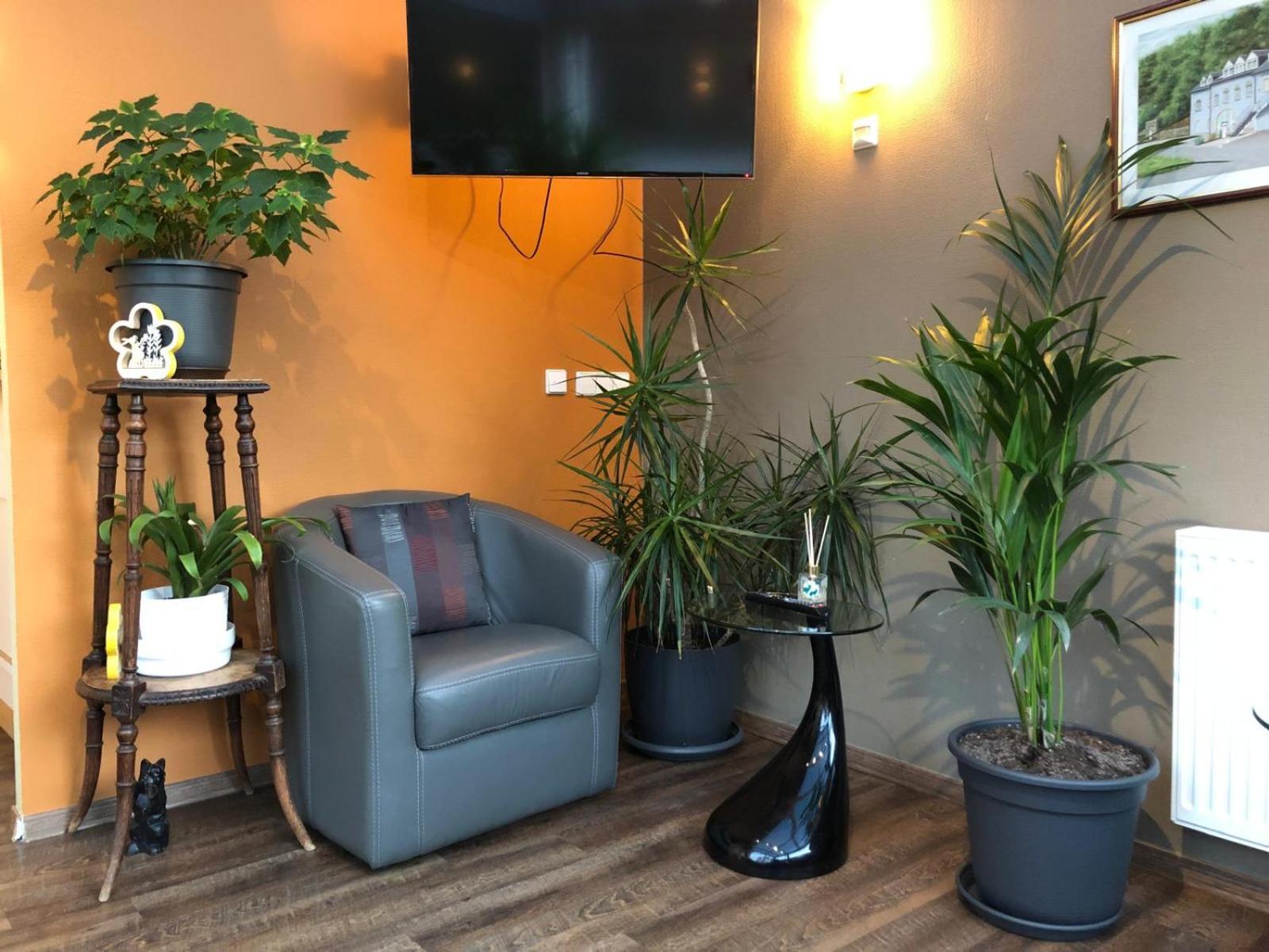 Appart-Hotel Gwendy Bour Экстерьер фото