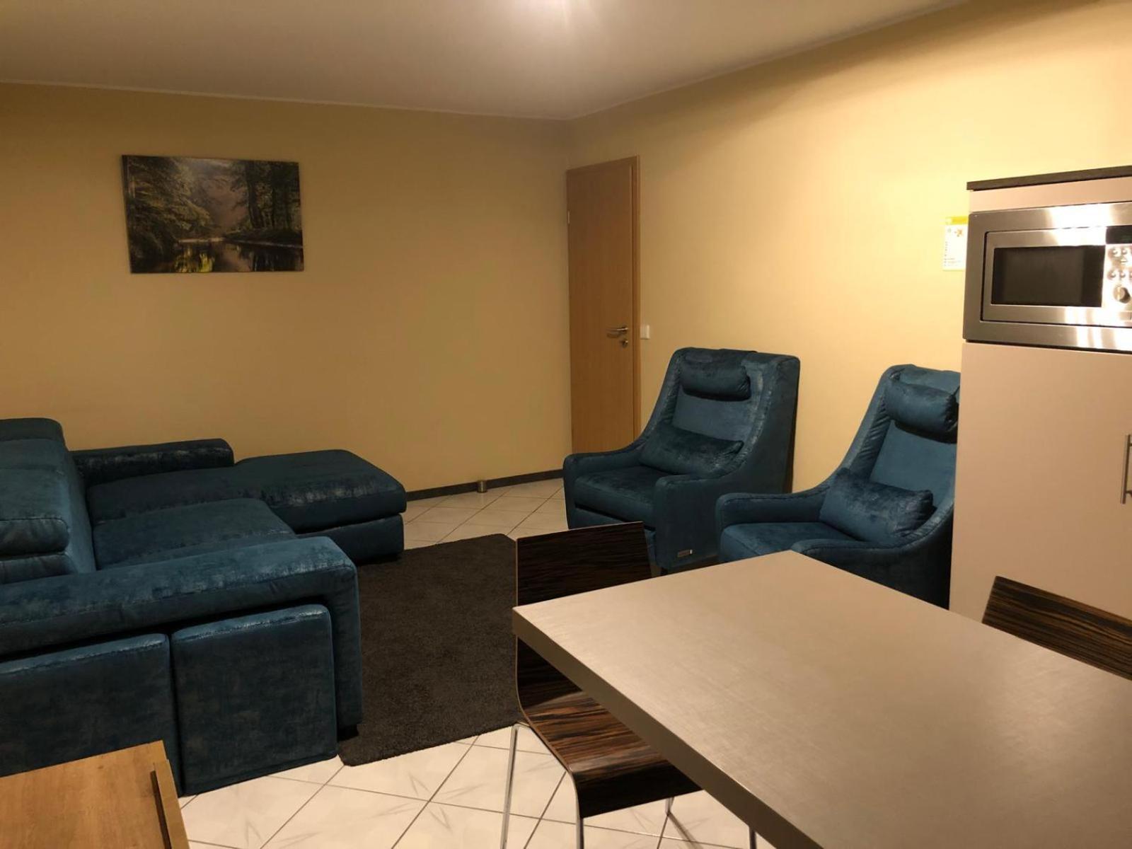 Appart-Hotel Gwendy Bour Экстерьер фото