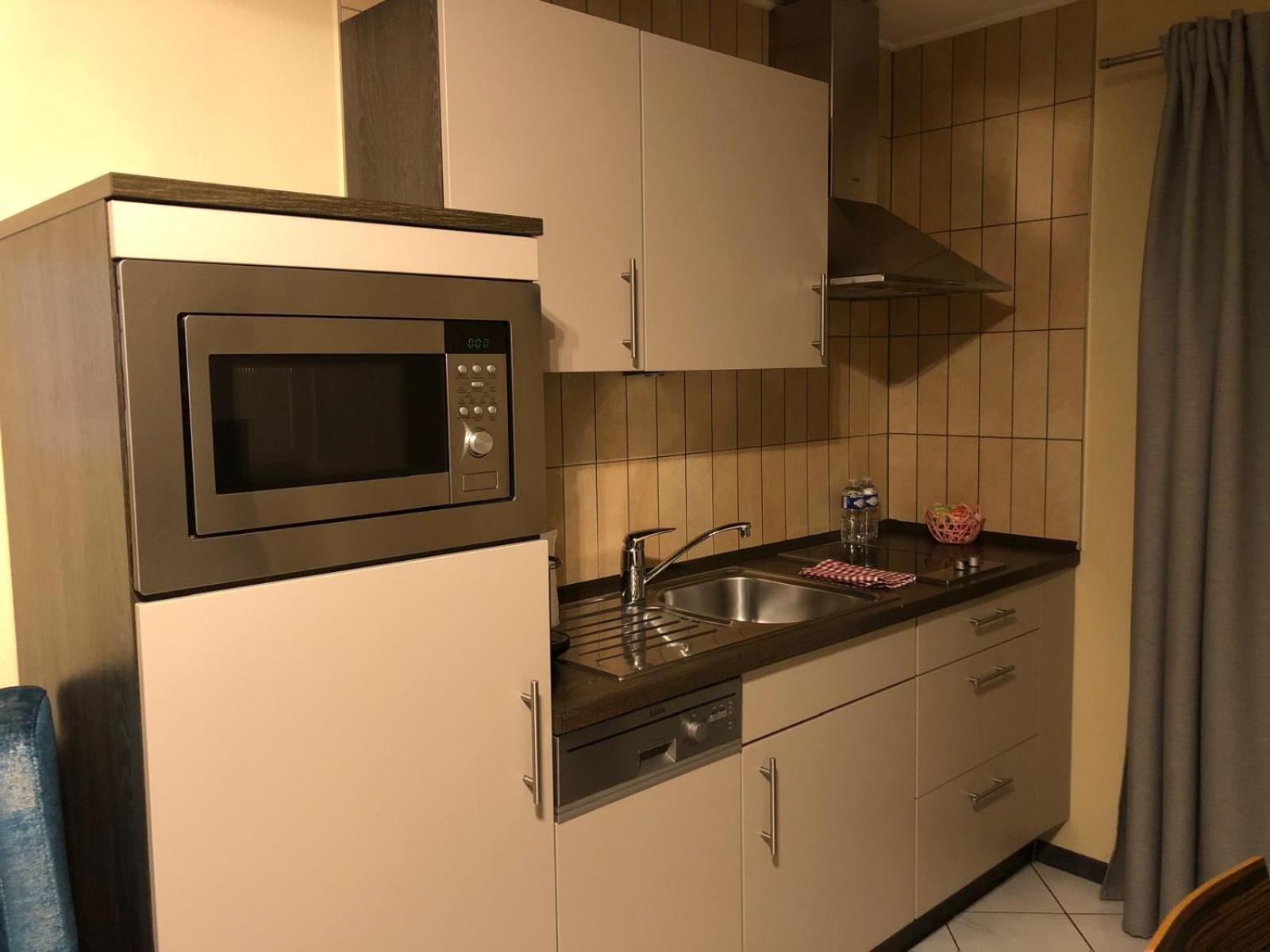 Appart-Hotel Gwendy Bour Экстерьер фото
