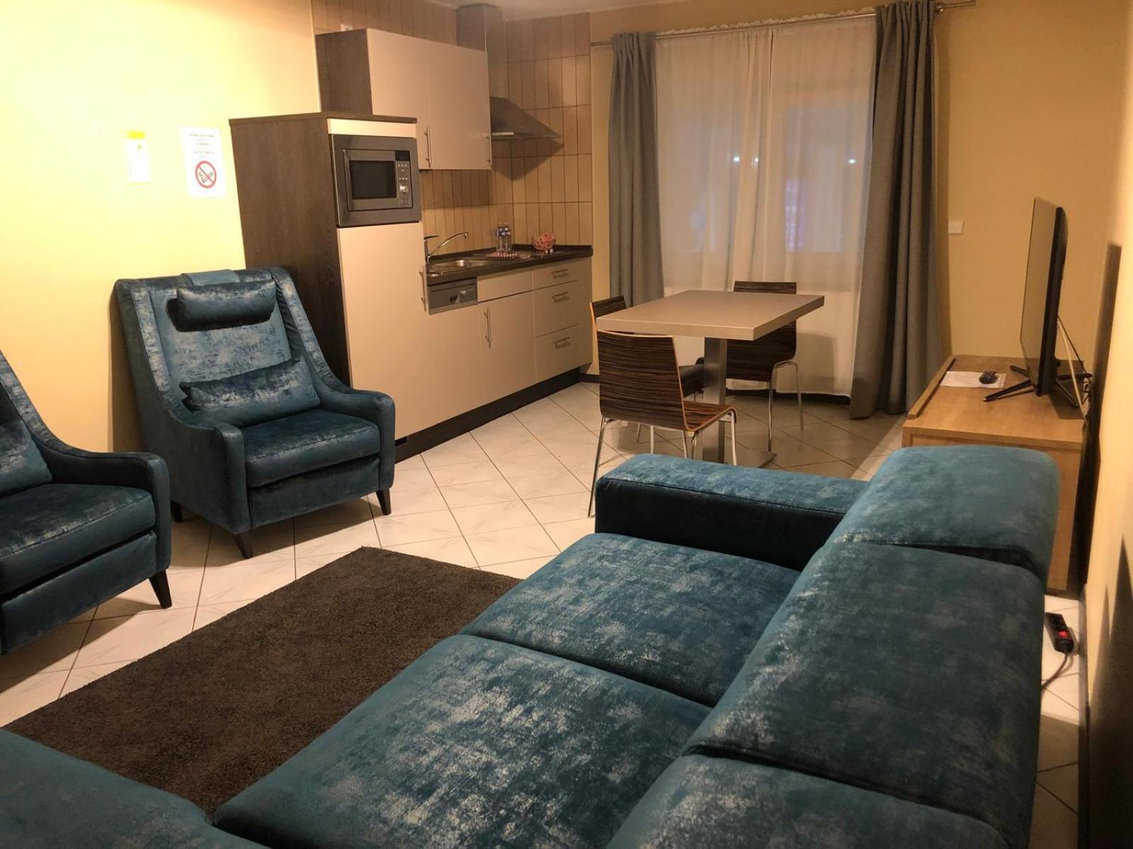 Appart-Hotel Gwendy Bour Экстерьер фото