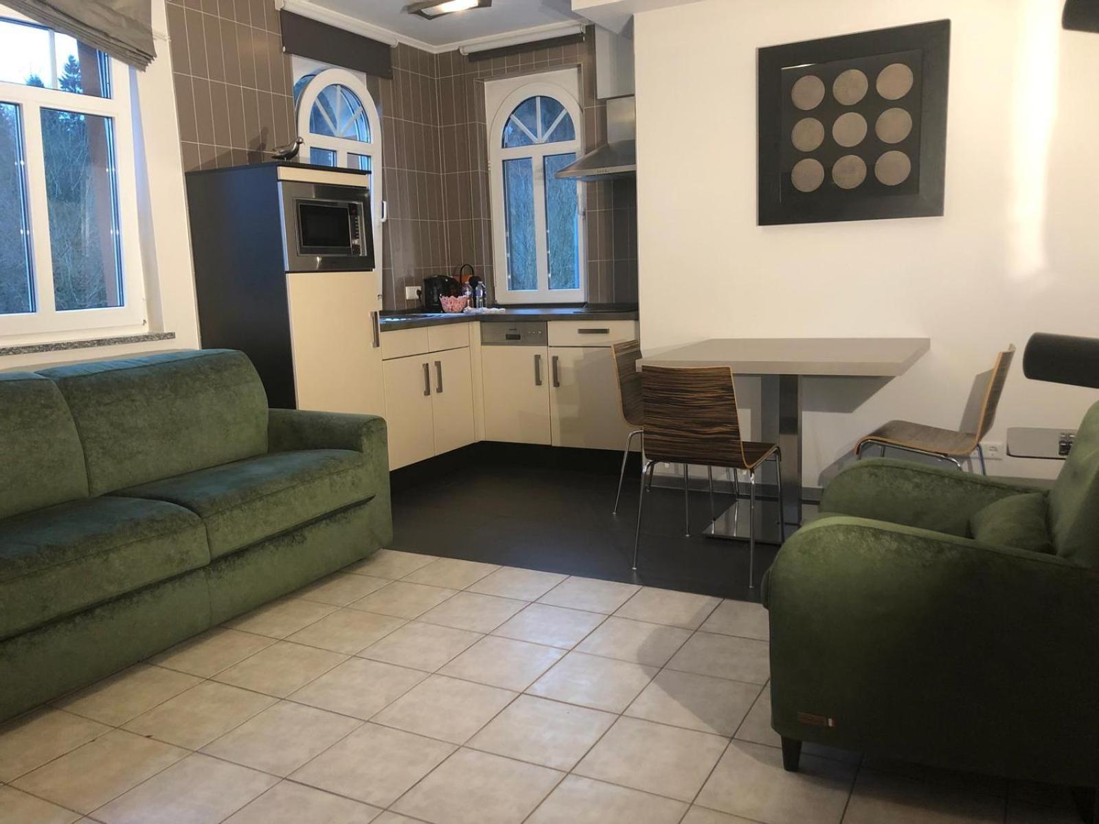 Appart-Hotel Gwendy Bour Экстерьер фото