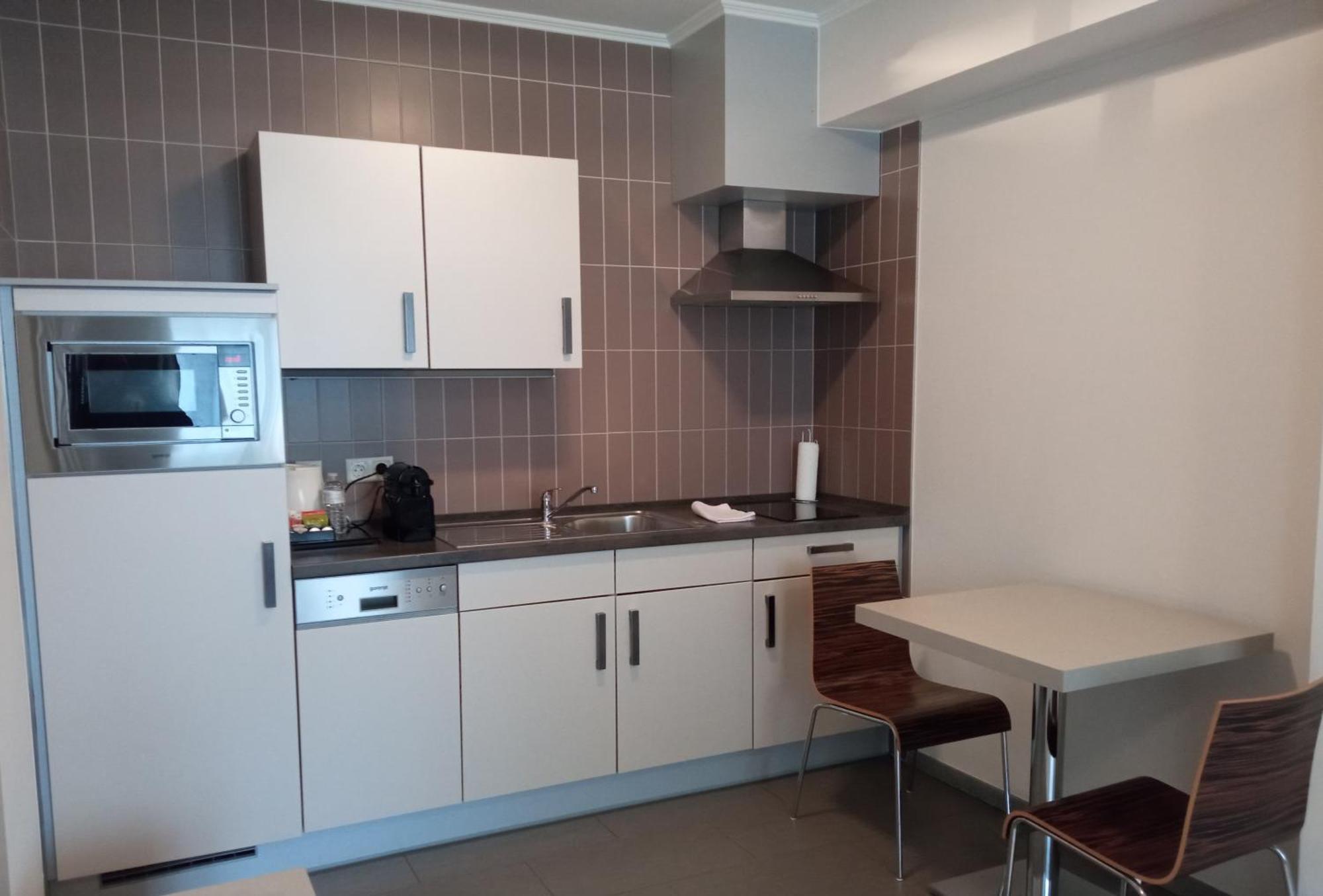 Appart-Hotel Gwendy Bour Экстерьер фото