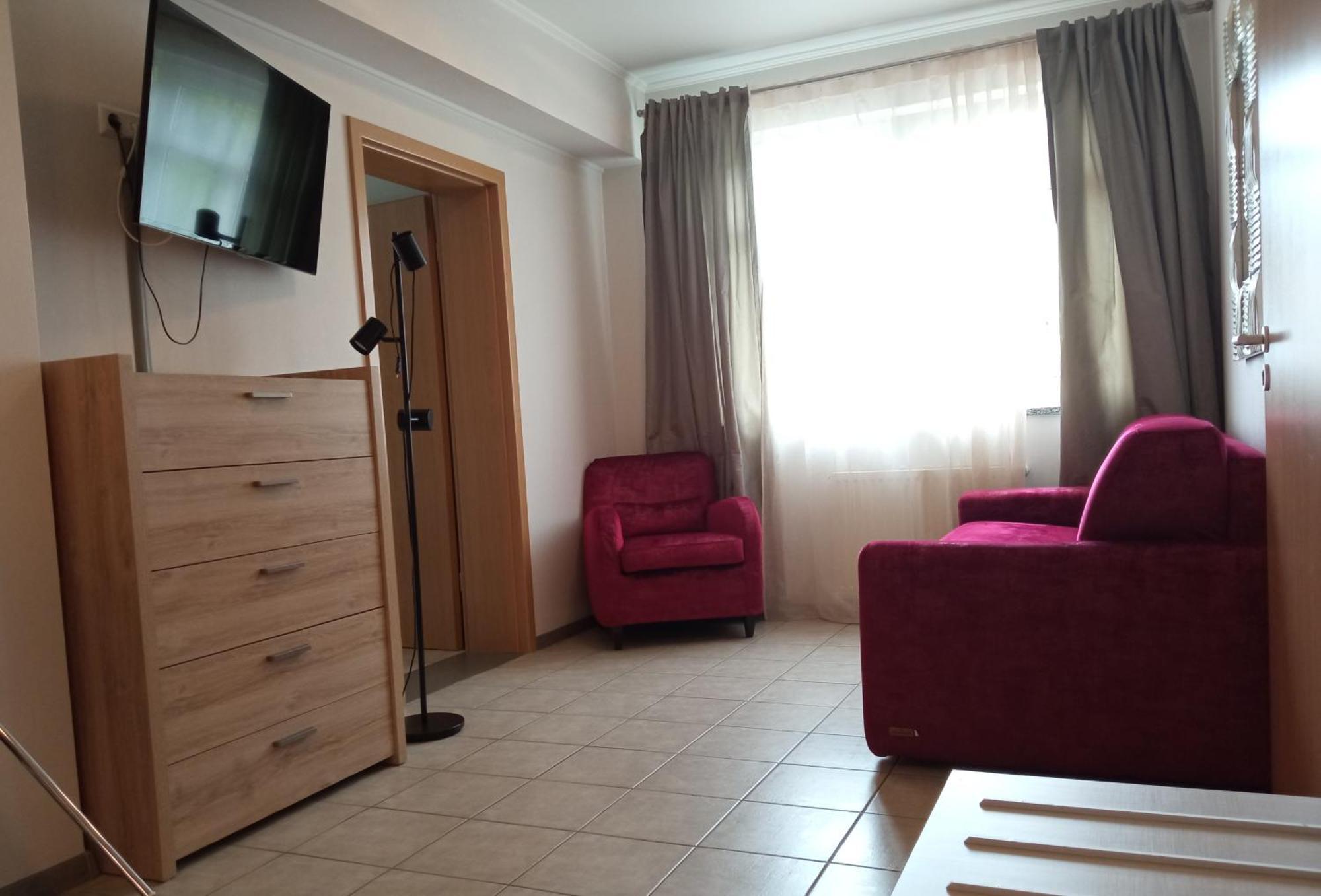 Appart-Hotel Gwendy Bour Экстерьер фото